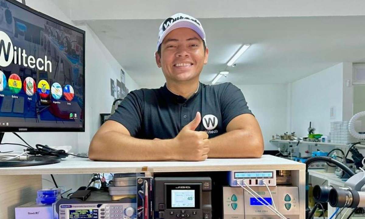 wiltech william becerra