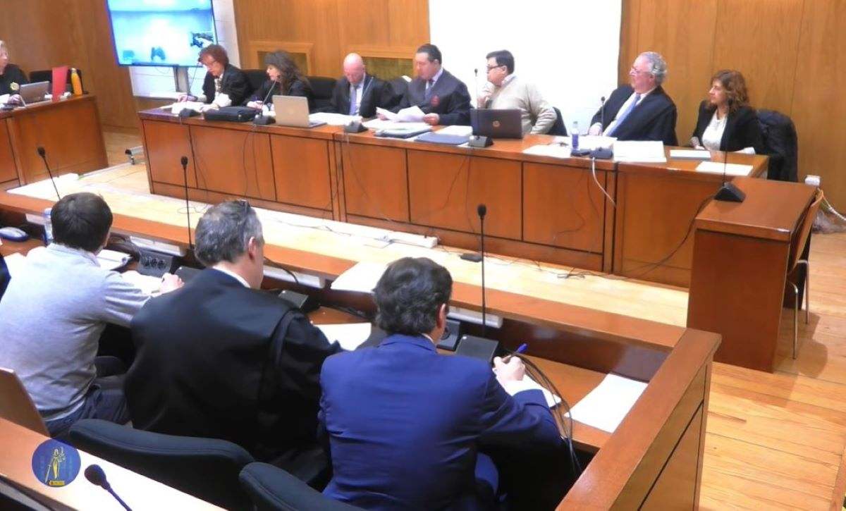 Juicio 'La Perla Negra'
