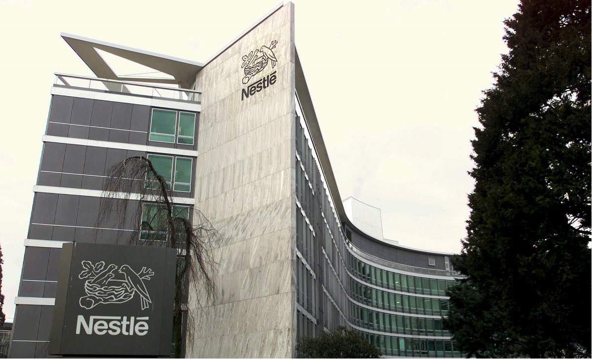Sede de Nestl en Suiza