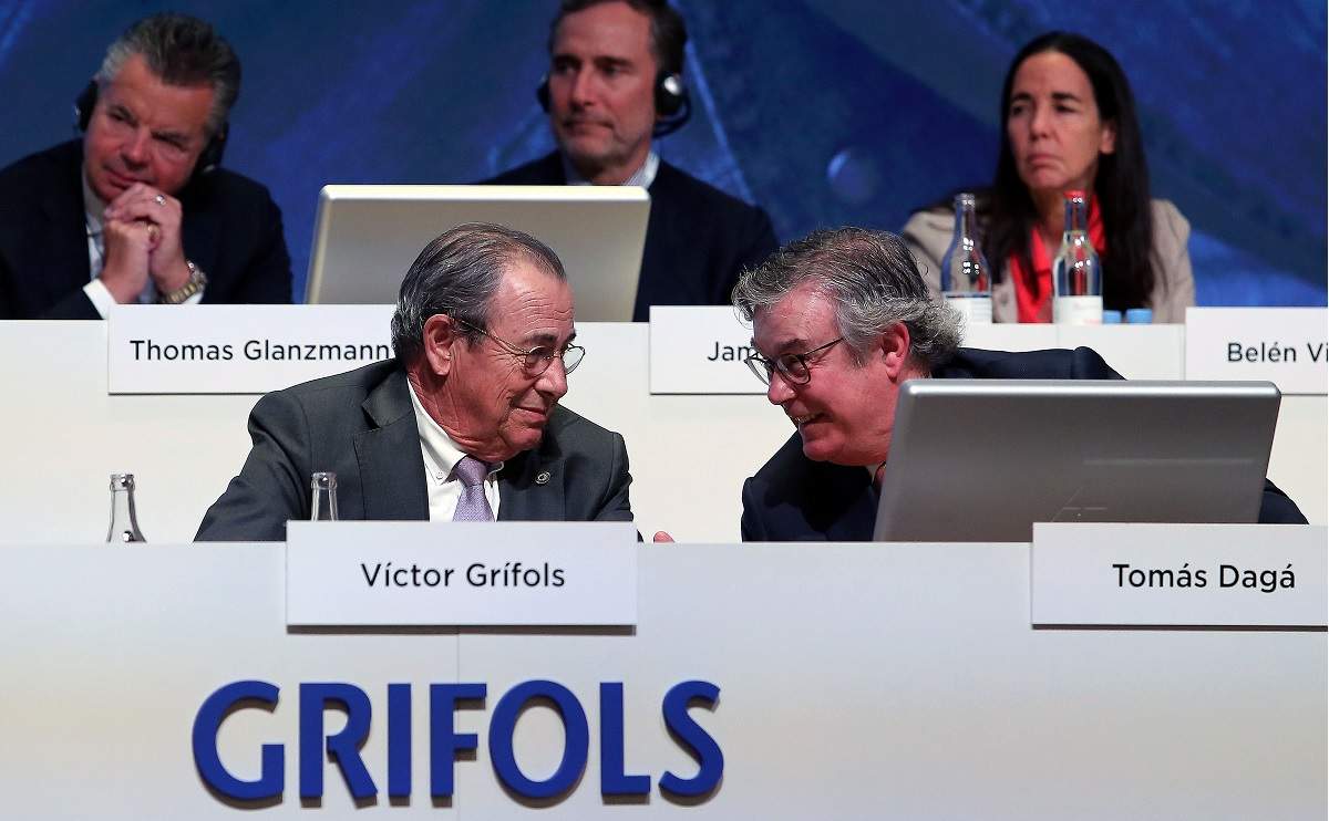 Grifols Daga Luis Moreno