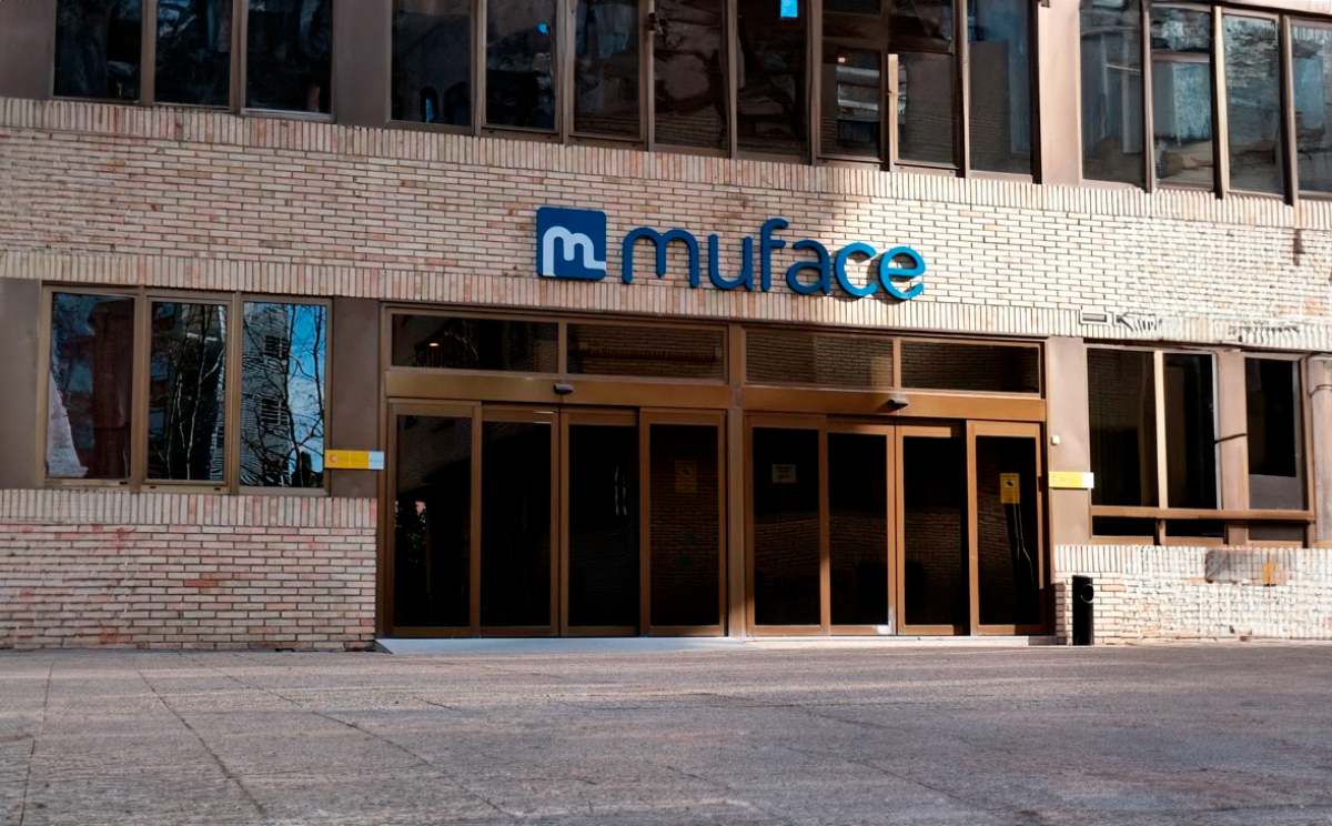 Sede de Muface