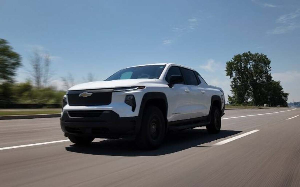 Chevrolet Silverado