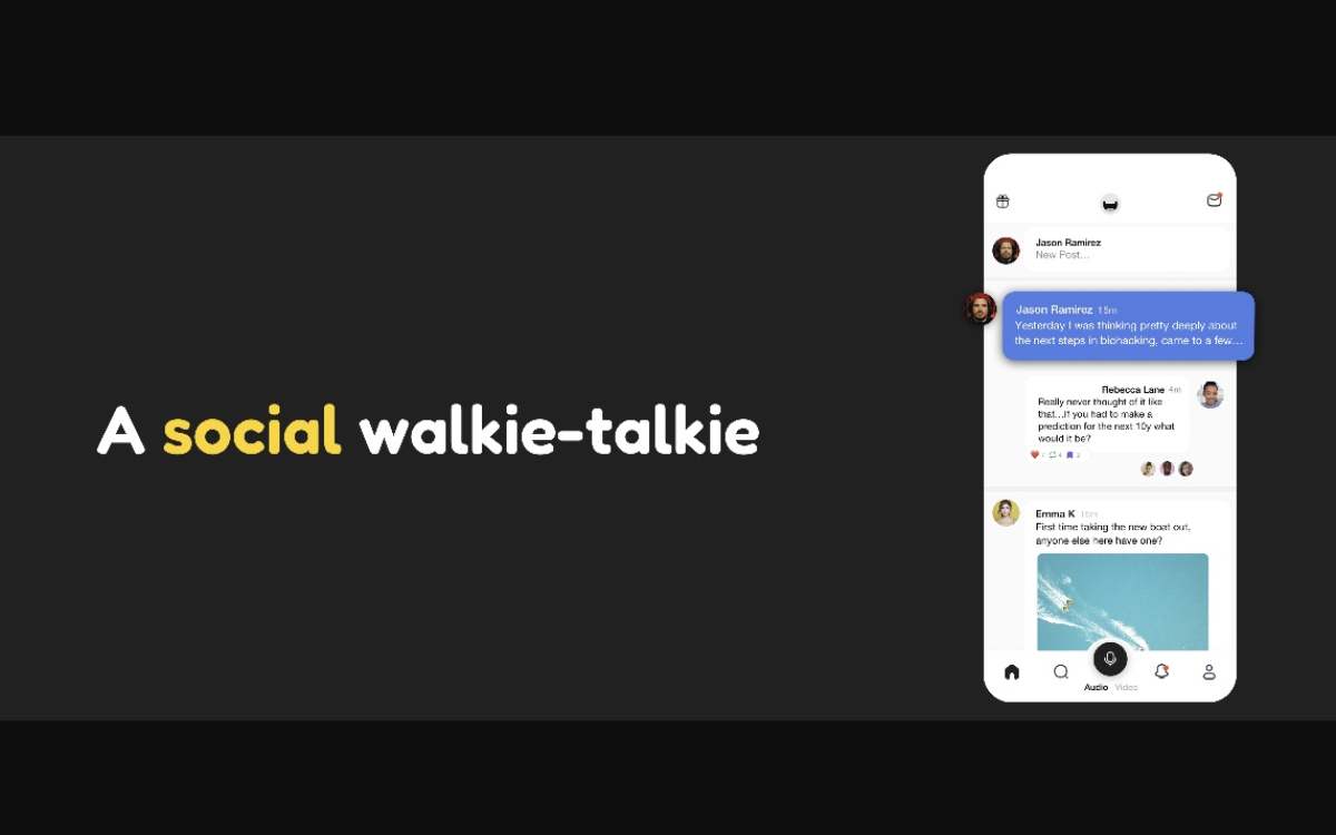 Airchat app