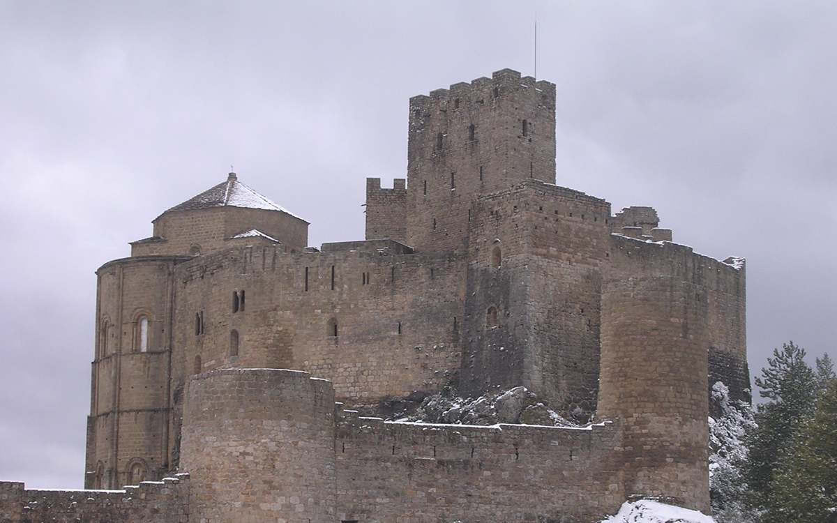 castillo loarre