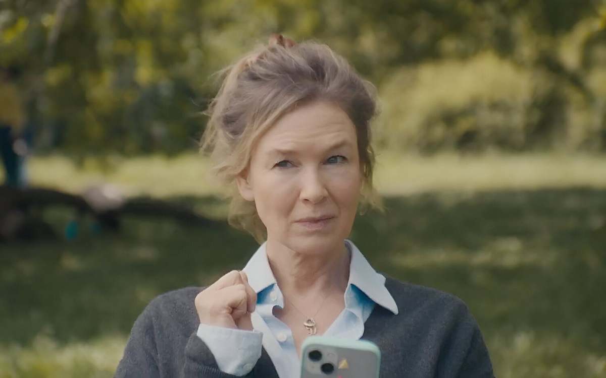 Renée Zellweger en 'Bridjet Jones: Loca por él'