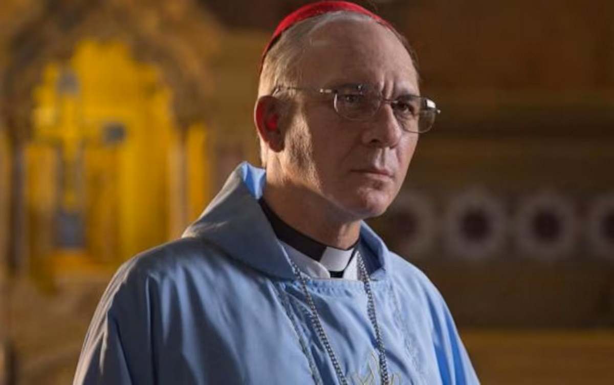 Darío Grandinetti en 'Francisco, Padre Jorge'.