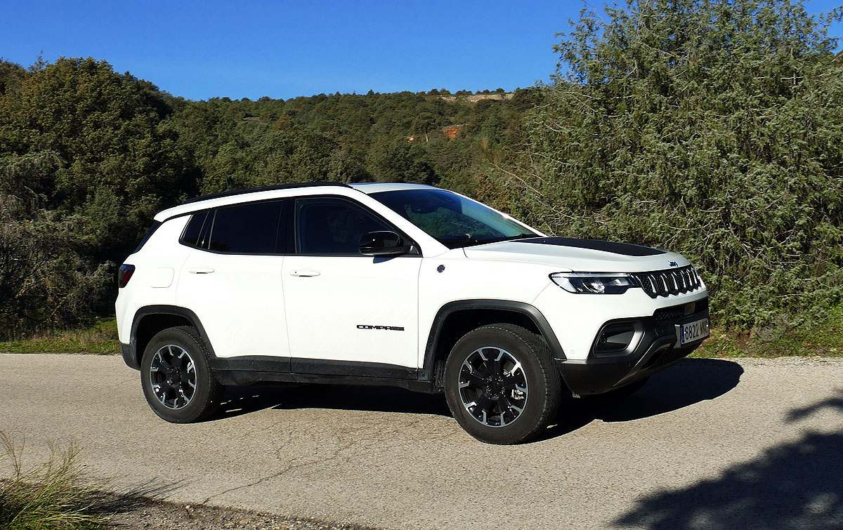Jeep Compass Trailhawk