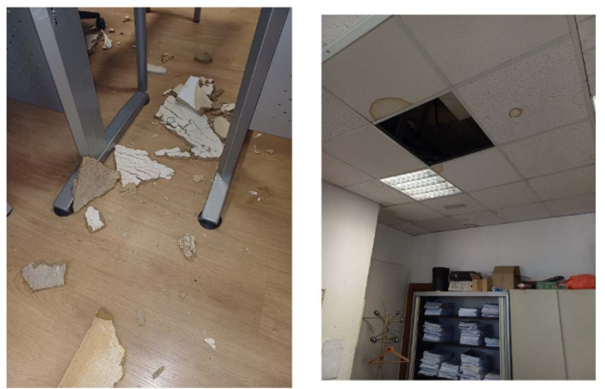 Imagen facilitada por CCOO.