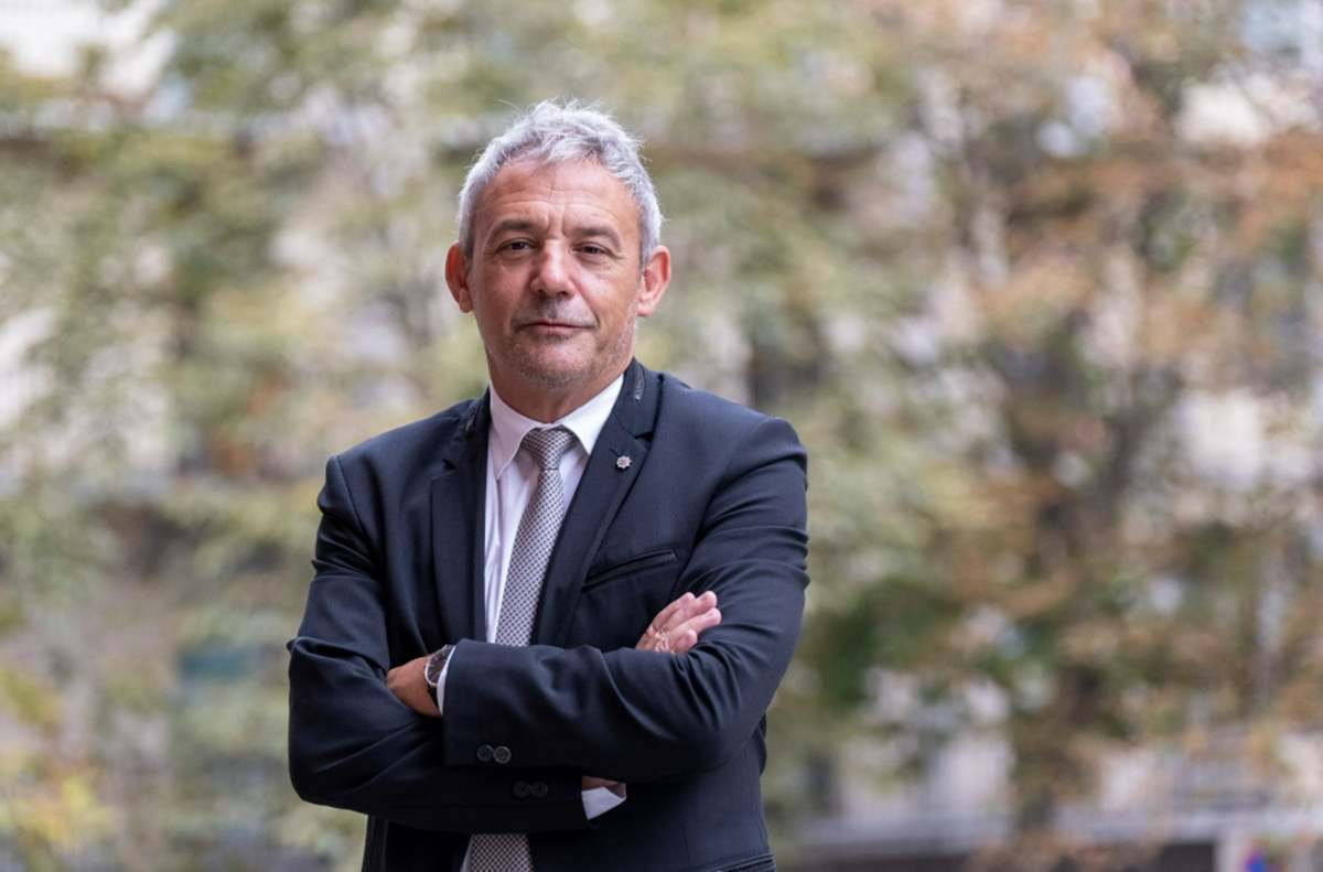 El secretario de Hacienda de la Generalitat de Cataluña, Josep Manel Rosón. EE