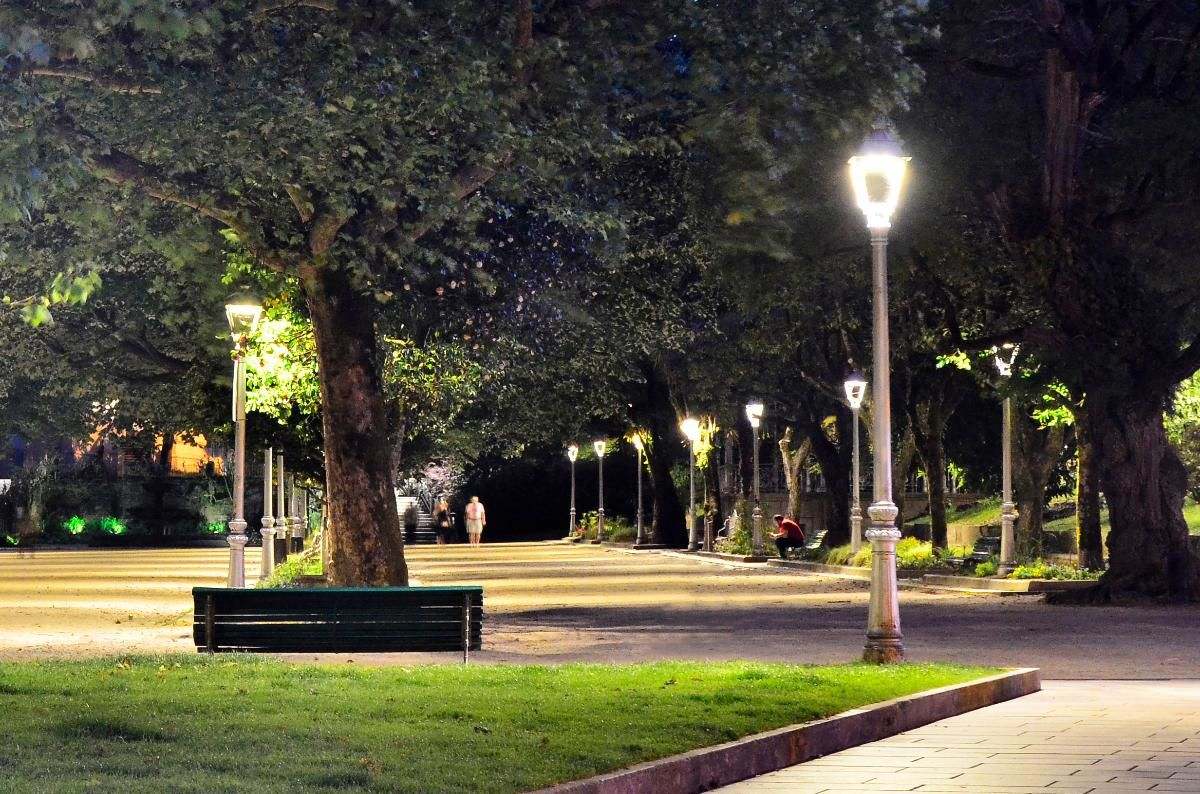 Productos de la unidad de iluminación LED.