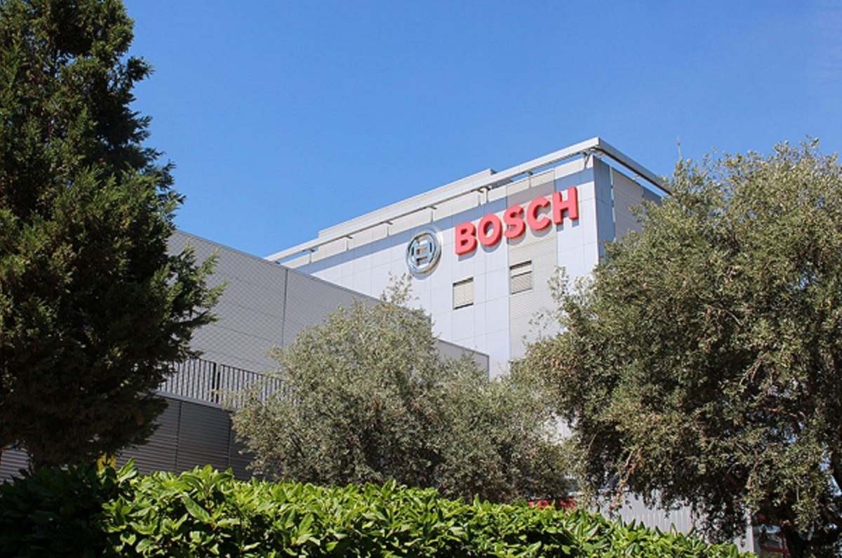 Bosch inició su andadura en Barcelona hace más de 100 años