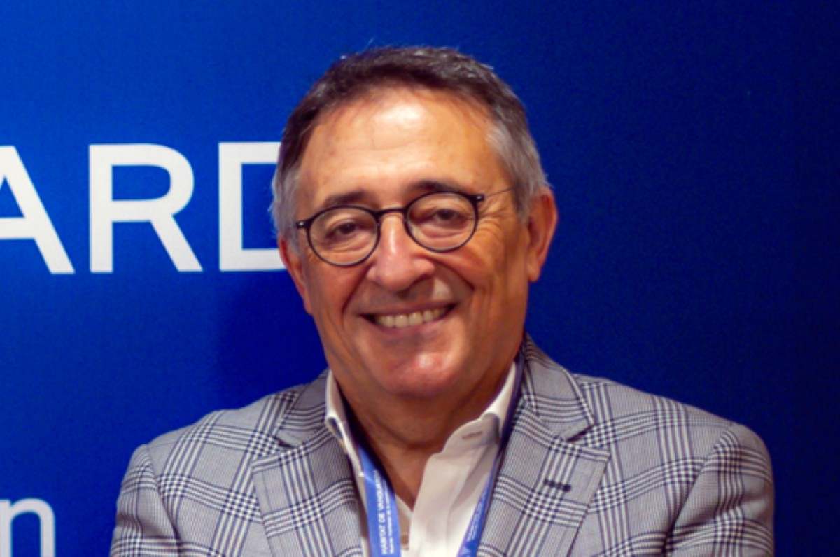 Enrique Cobreros García, director del Clúster de Hábitat Eficiente, AEICE.