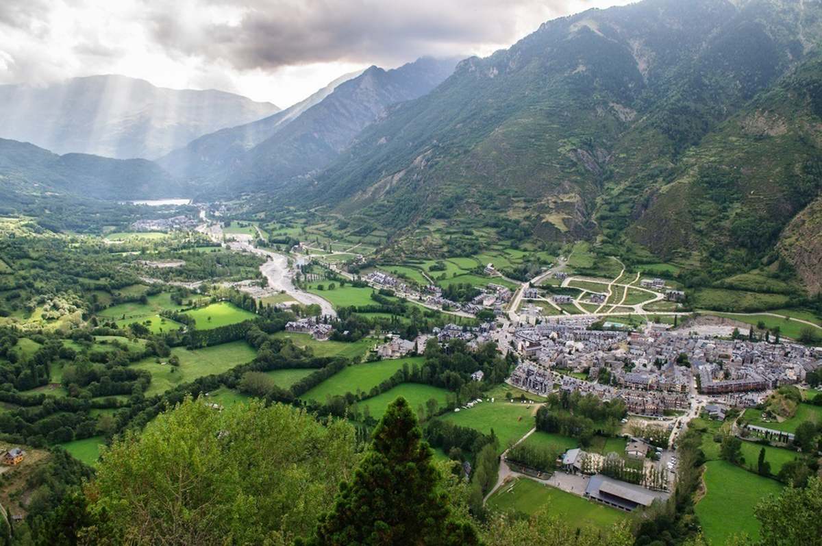 benasquearagon
