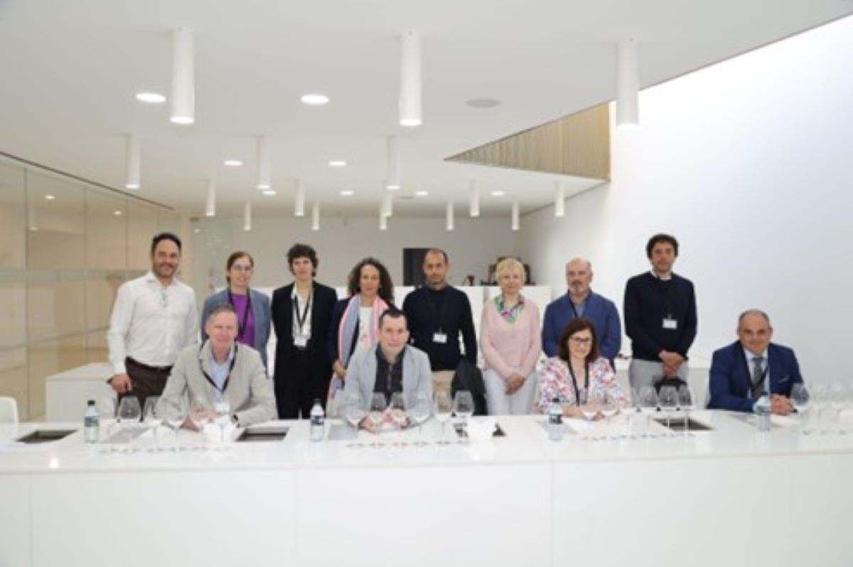 Miembros del Comité de Cata de Ribera del Duero