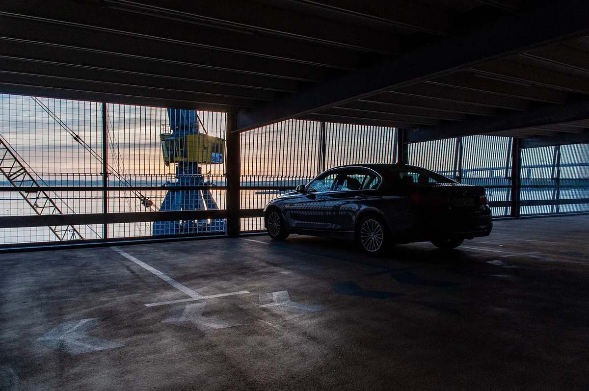 parking aeropuerto