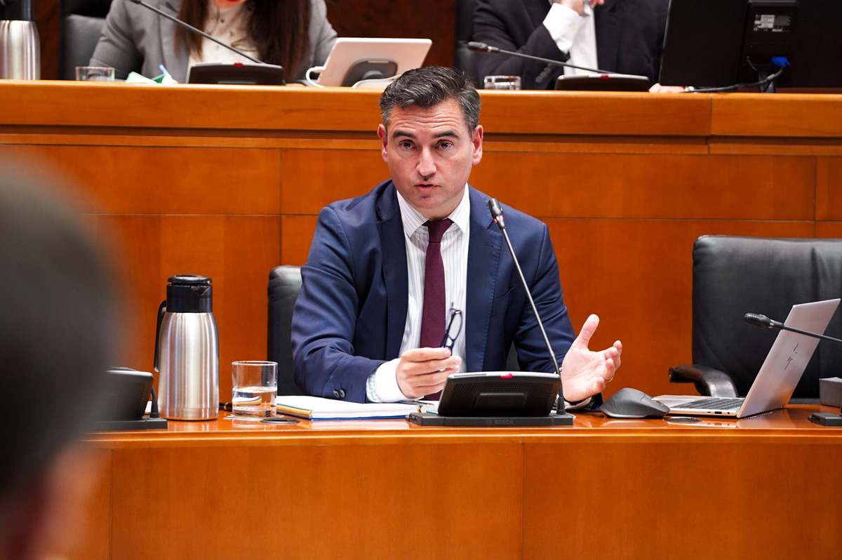 presupuesto aragon