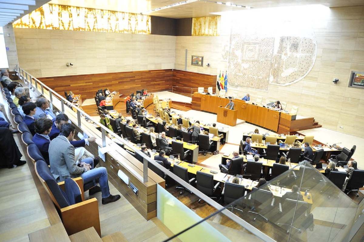 Asamblea de Extremadura