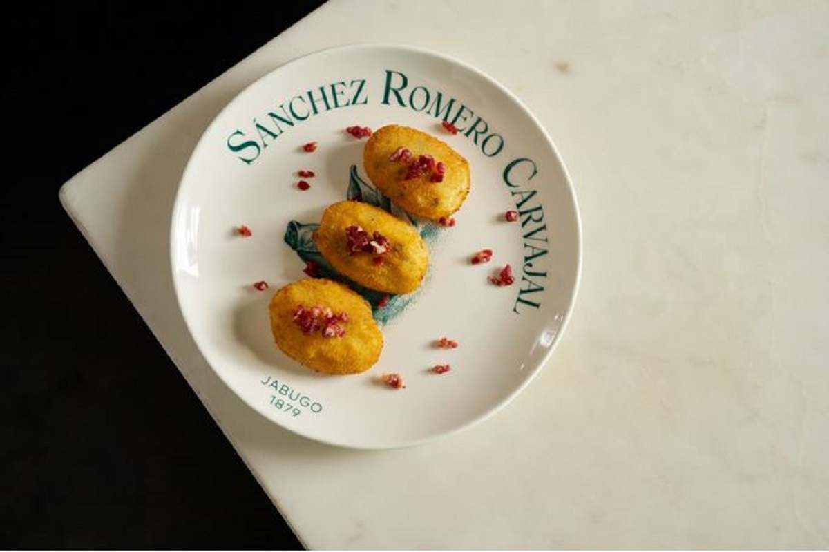 croquetas jamon