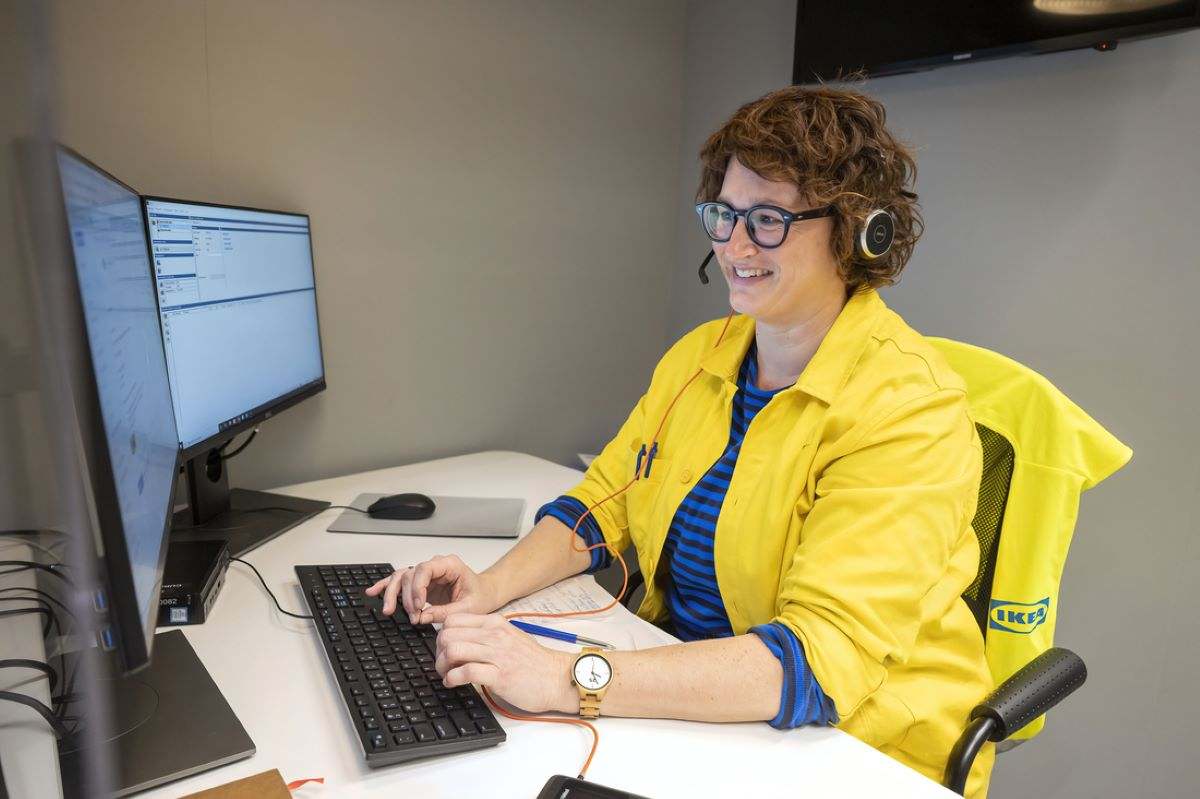 Servicio de Atencial al Cliente de Ikea