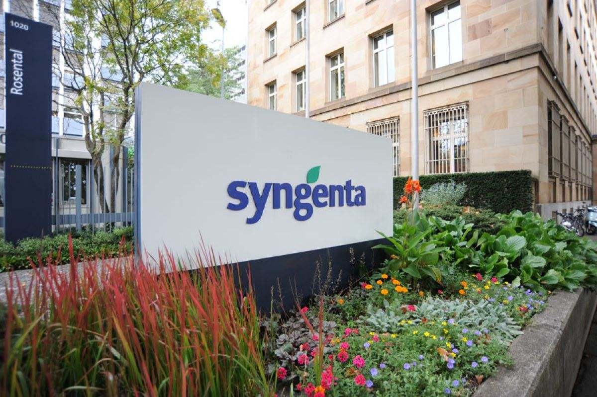 Sede de Syngenta en Basilea