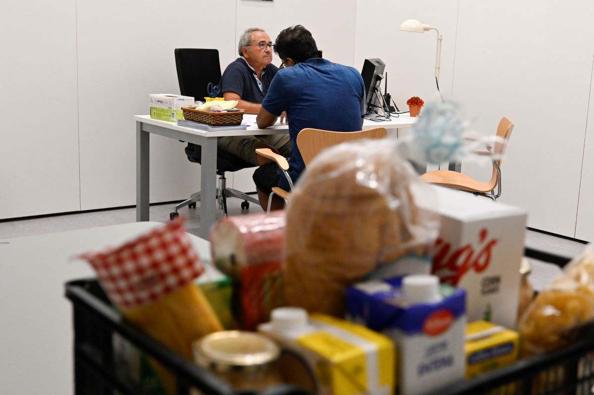 Proyecto social impulsado por Fundación 'la Caixa'