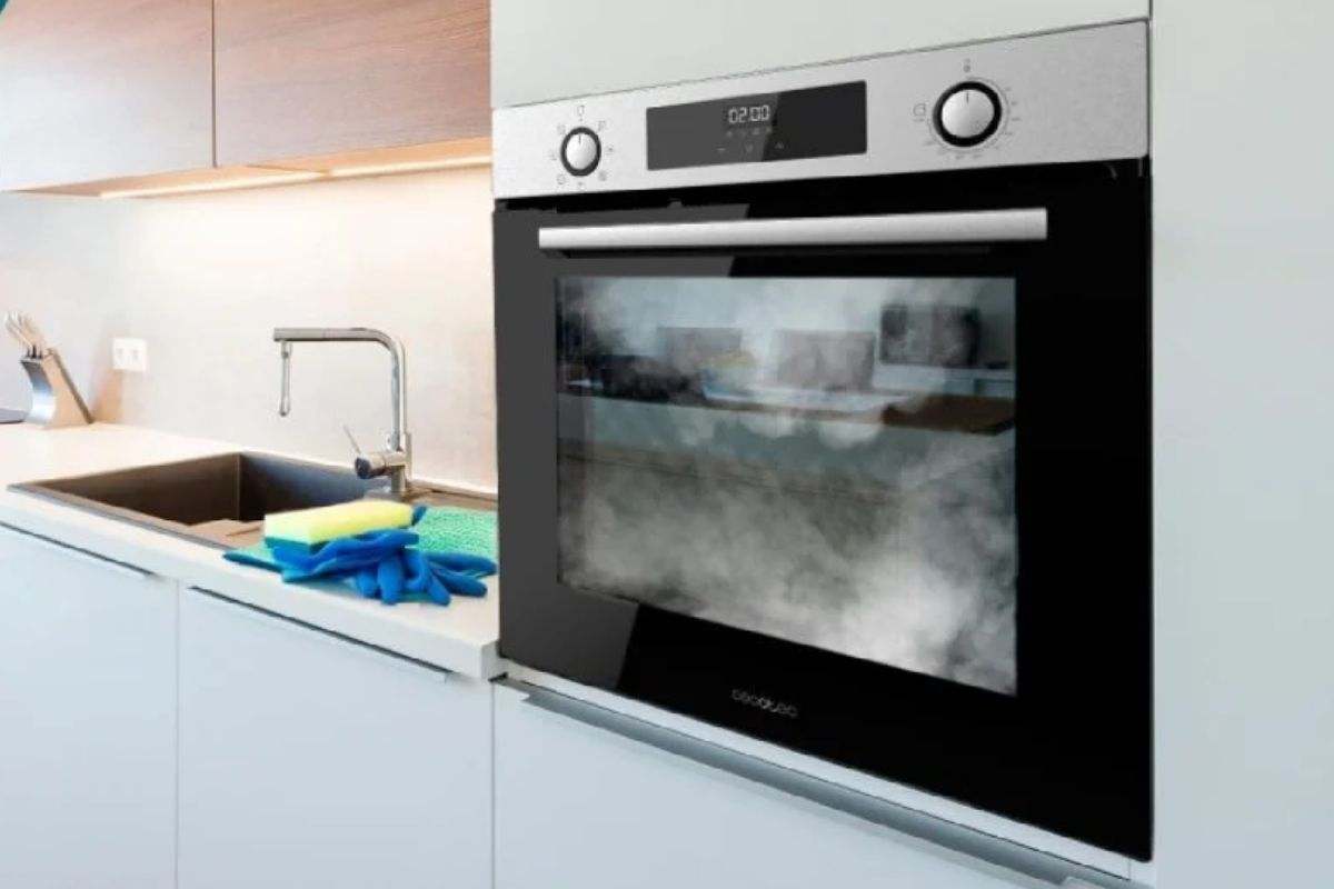 El mejor horno de cecotec con descuentazo