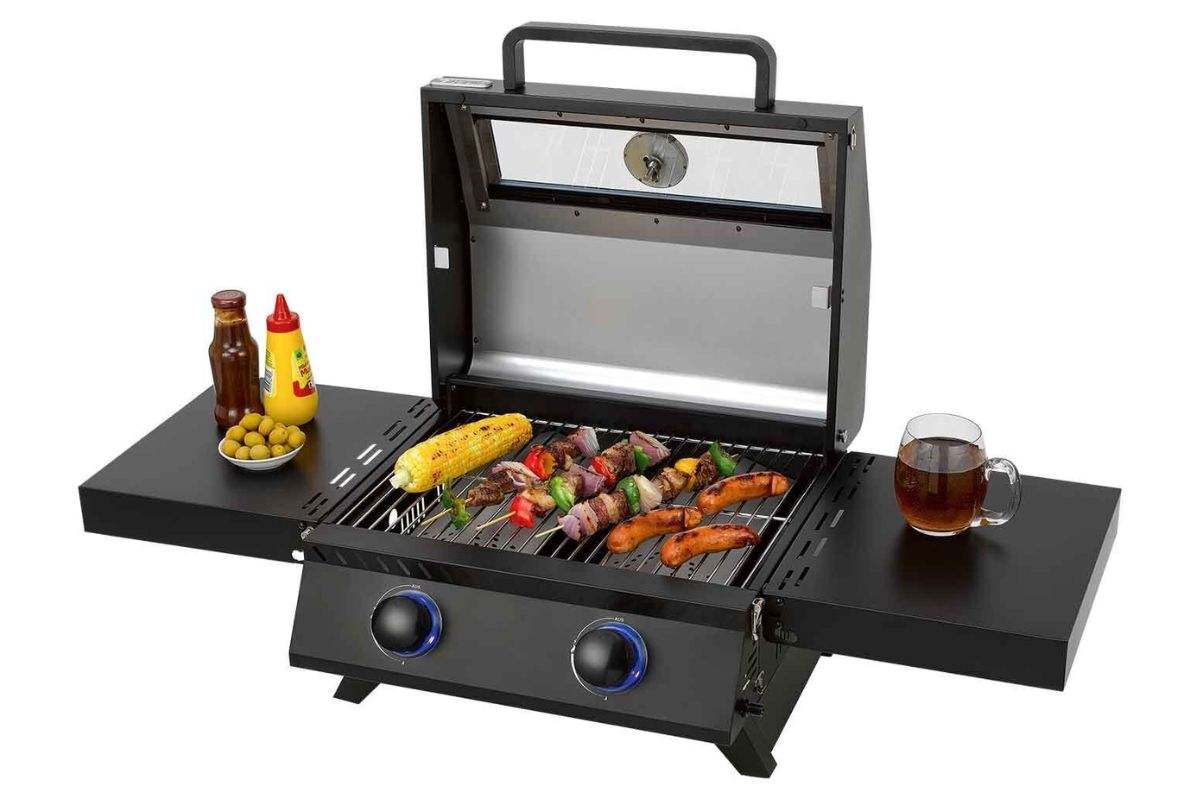 La mejor barbacoa de gas con descuento