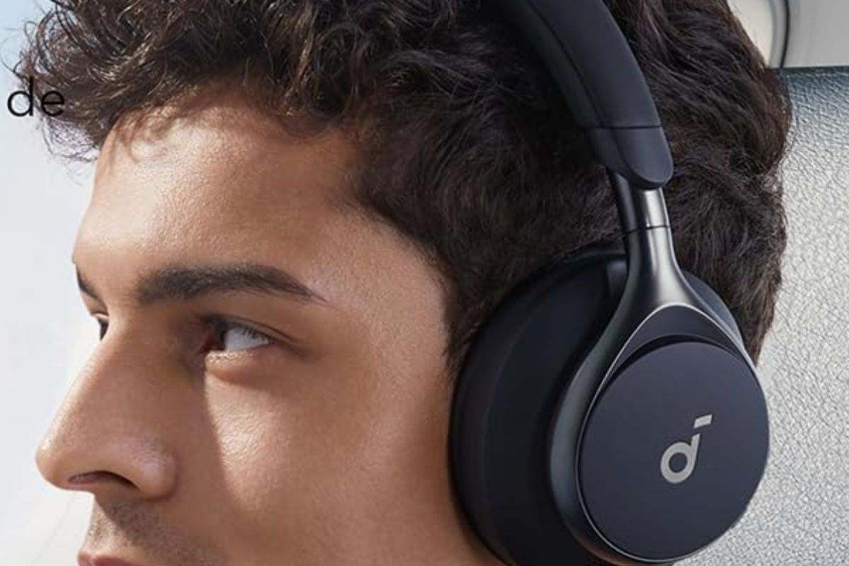 Auriculares inalámbricos Soundcore de Anker Space One