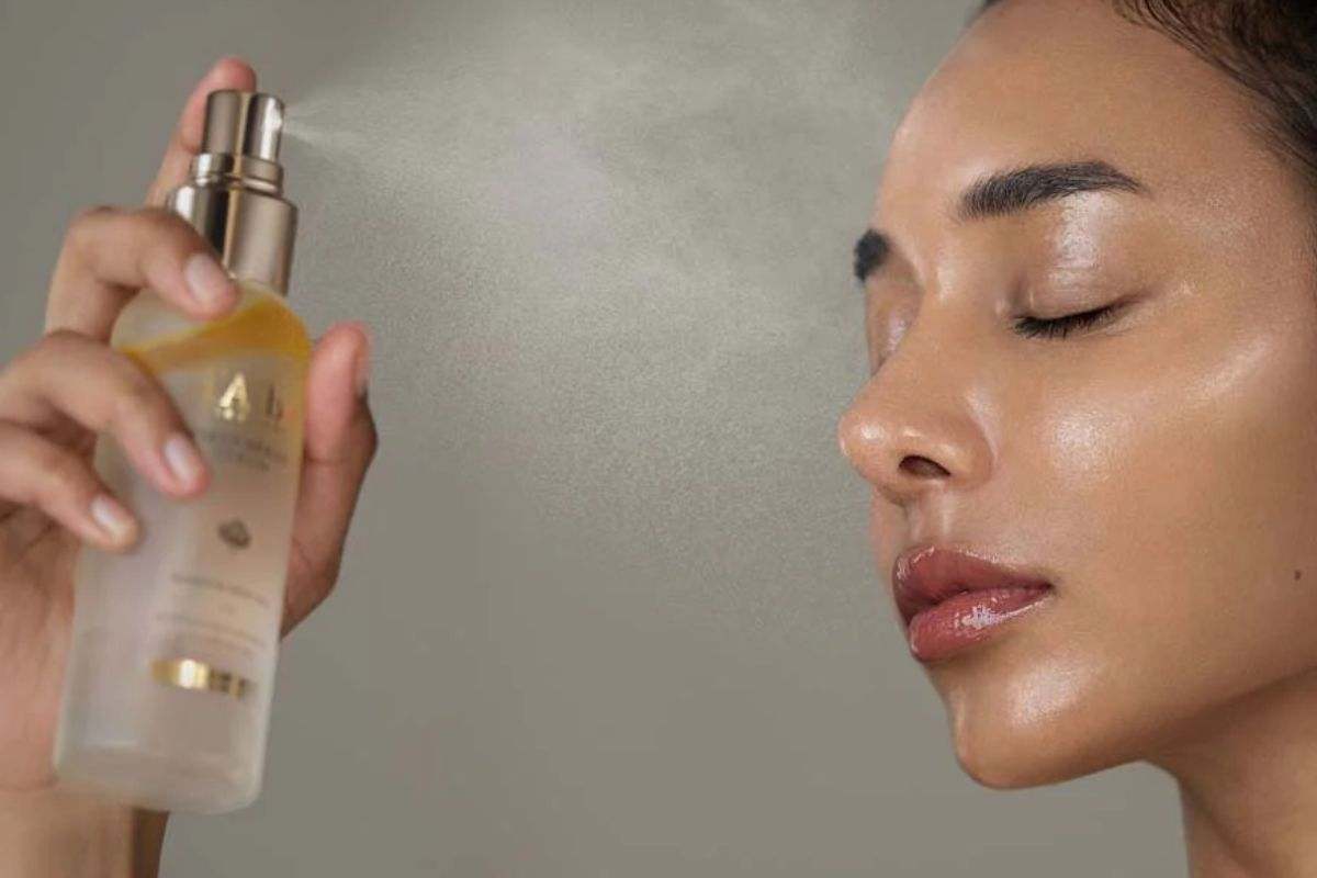 First spray serum d'alba