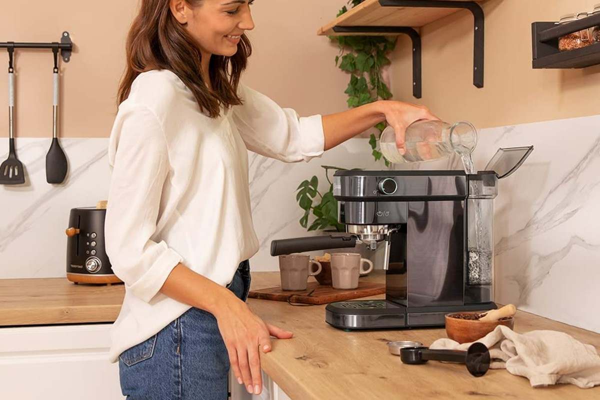 Cafetera Cecotec