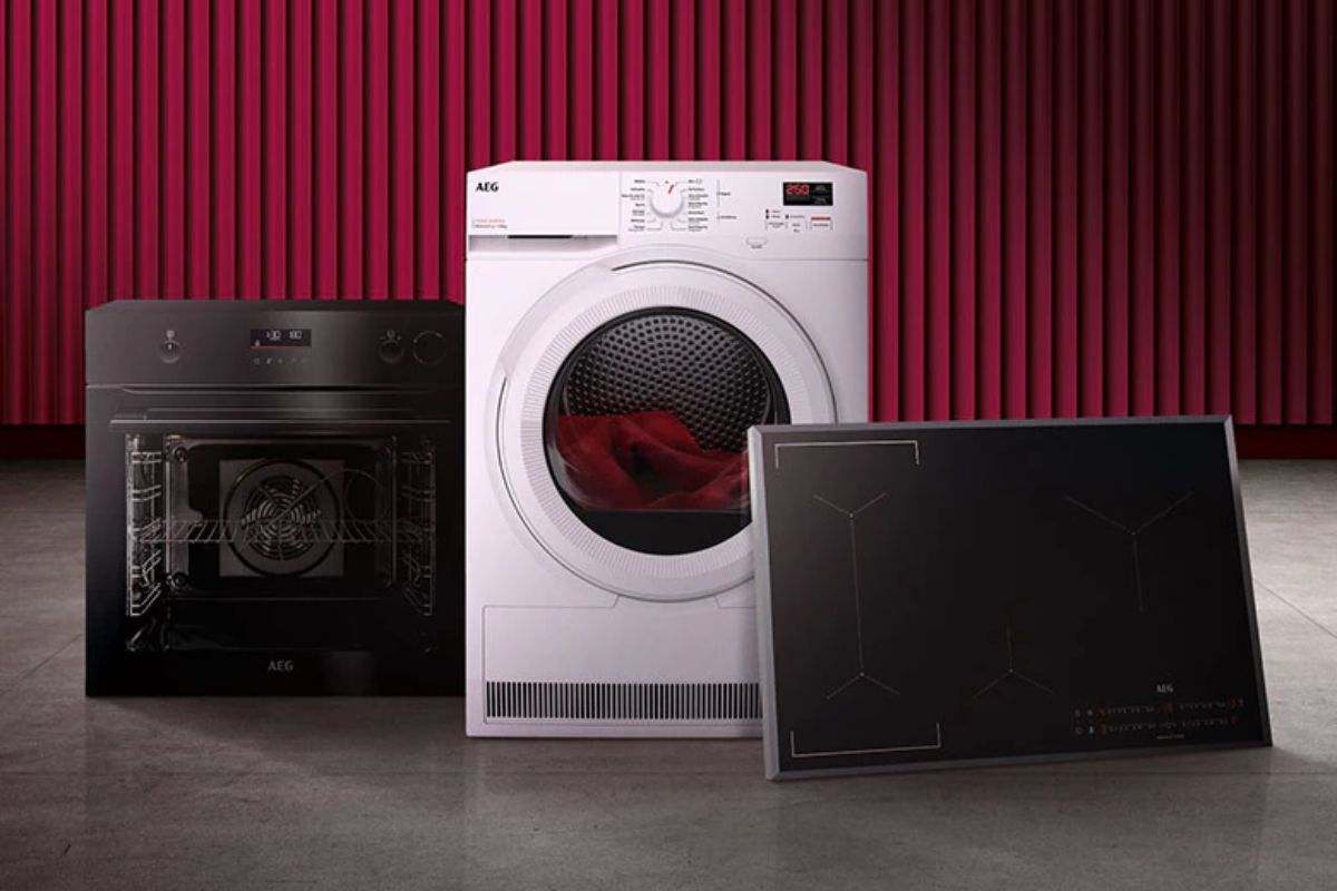 Las mejores rebajas en electrodomesticos estan en AEG