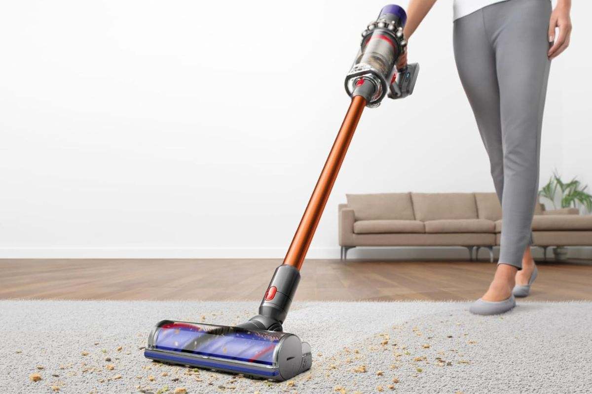 La mejor aspiradora dyson con descuento