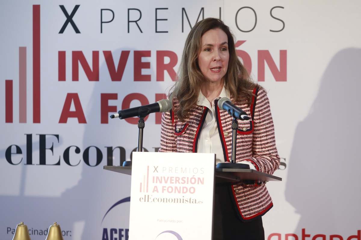 Teresa Pulido, de Ferrovial