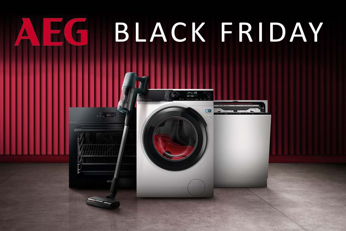 Black Friday de AEG