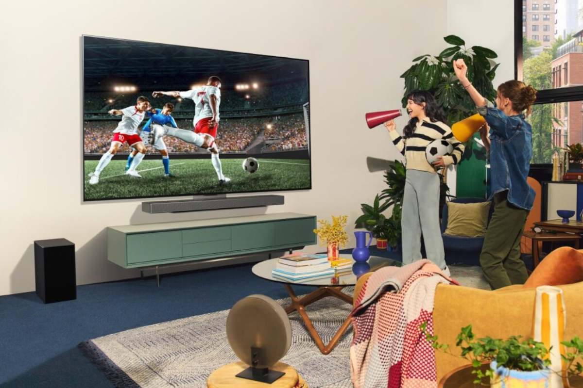 Las mejores Smart TV OLED de LG