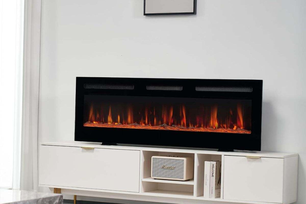 La mejor chimenea electrica con descuento