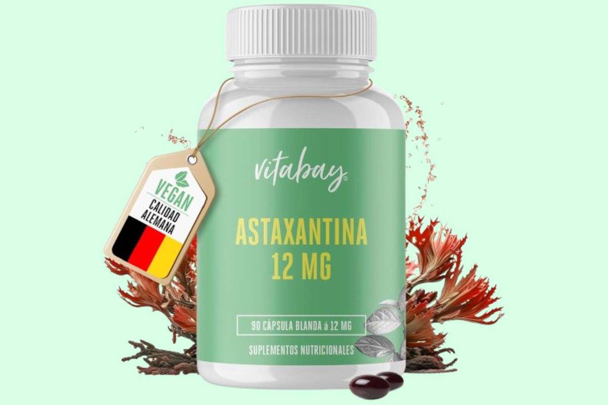El mejor complemento alimenticio con descuento