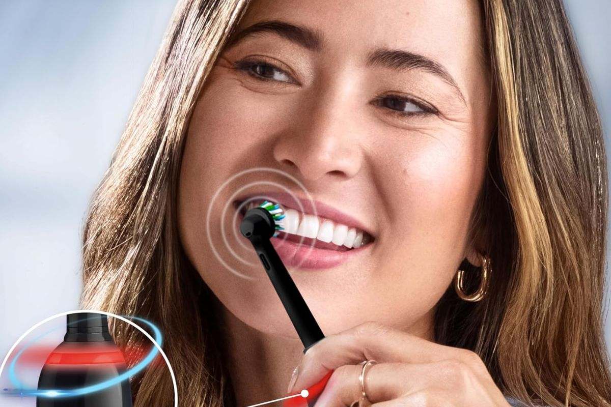 Cepillo de dientes eléctrico Oral-B Pro 3 3000