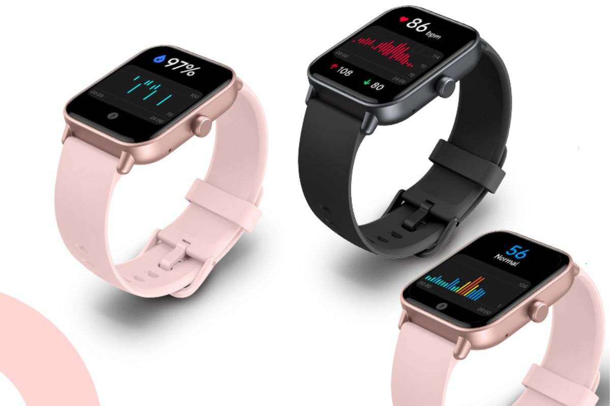 Toobur smartwatch2
