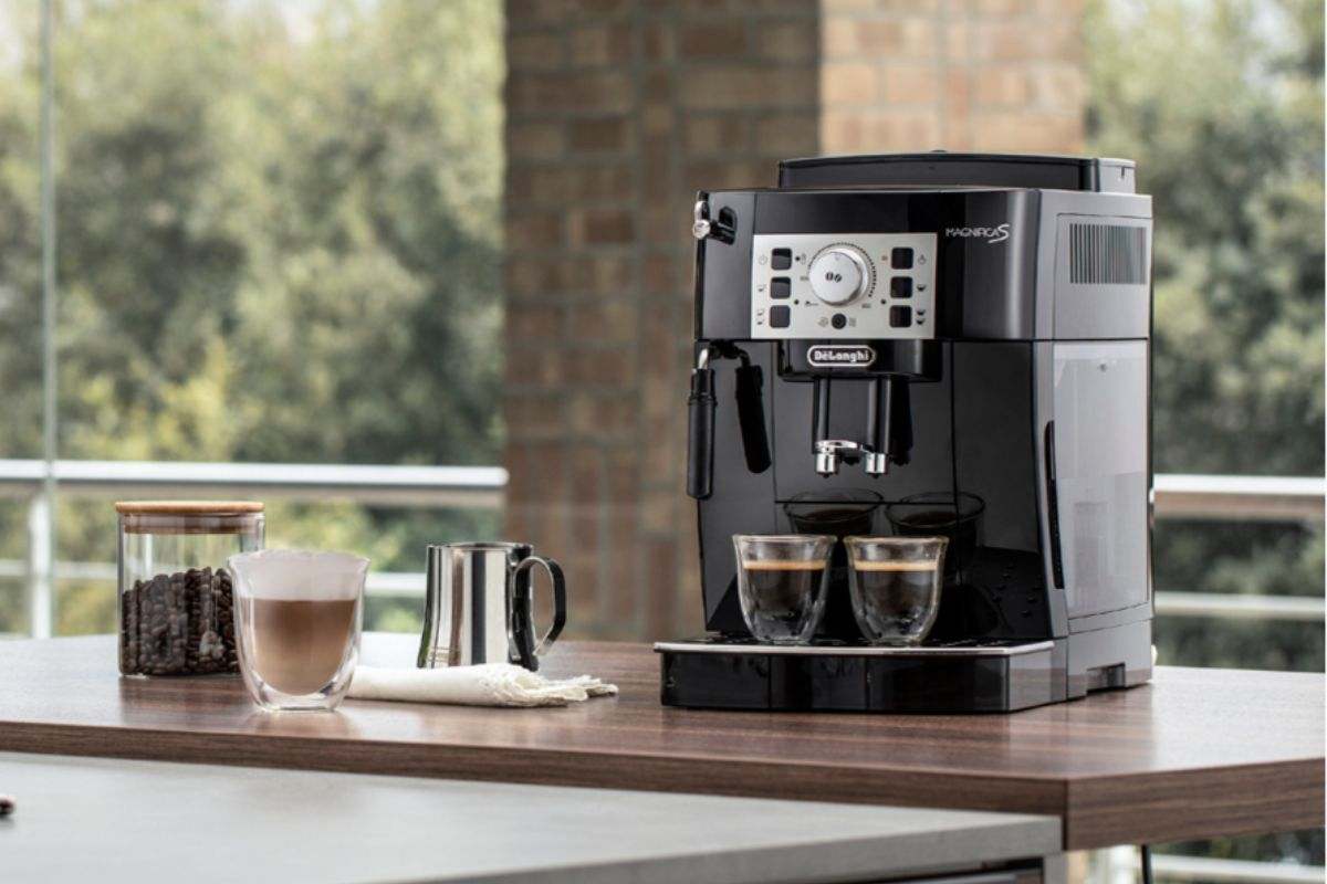 La mejor cafetera de'longhi con descuento2