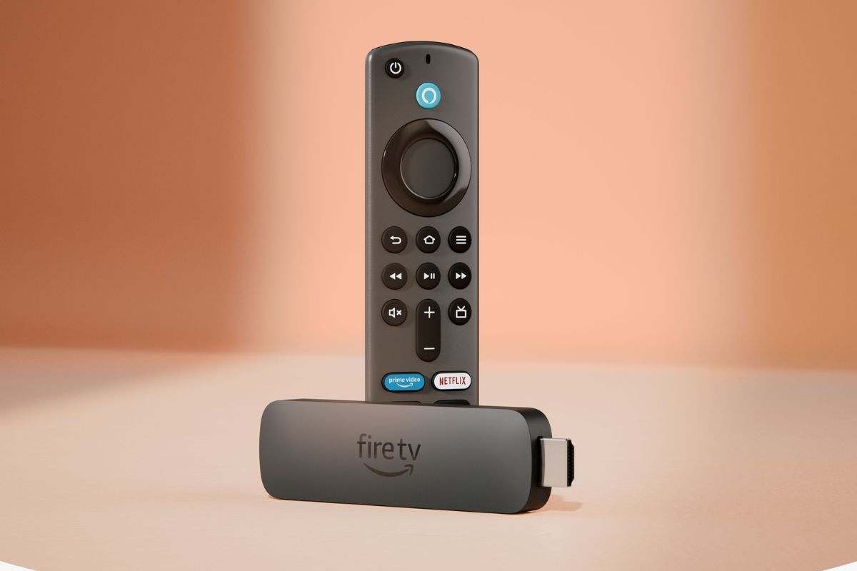 Amazon Fire TV Stick 4K