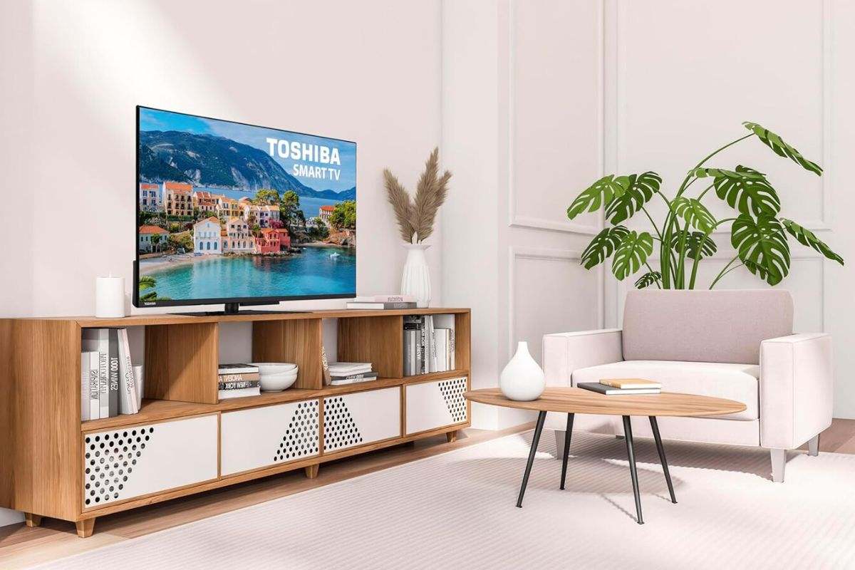 Smart TV Toshiba 40'' 40LF3F63DAE Full HD