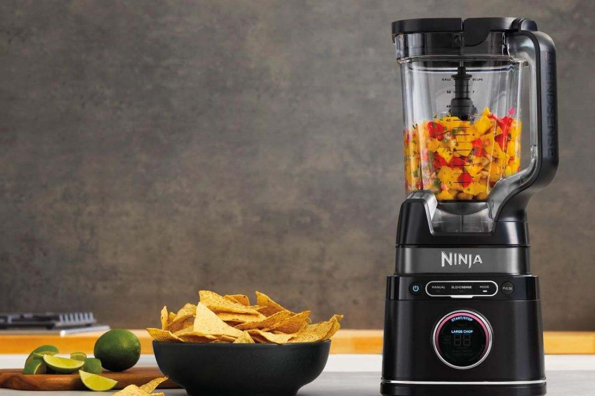 El mejor procesador de alimentos ninja con descuento