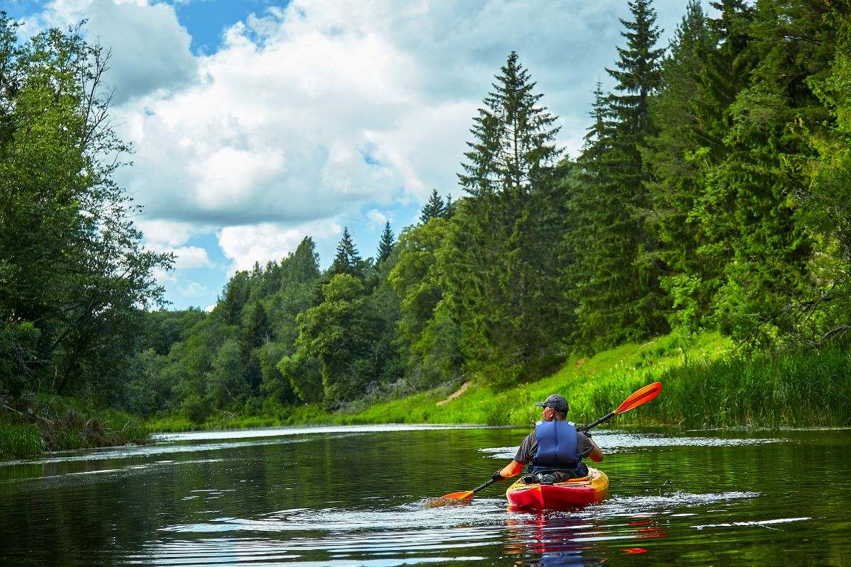 Los mejores kayaks hinchables del momento