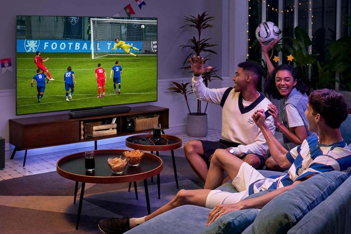 TCL 55V6B