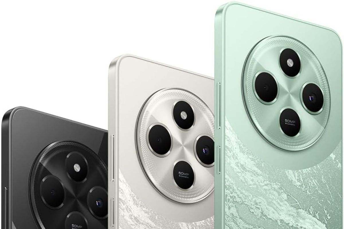 Smartphone Xiaomi Poco C75