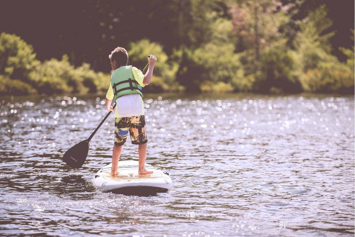 Mejores tablas de paddle surf