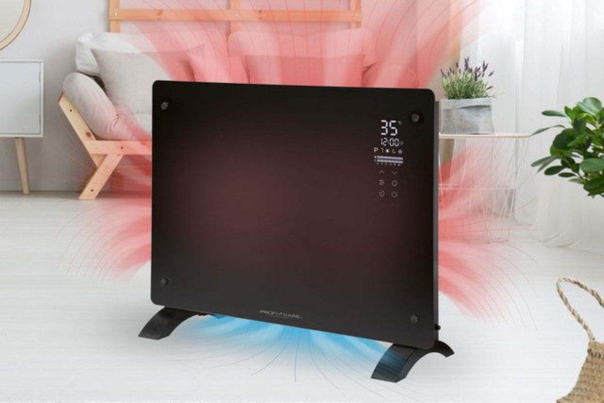 El calefactor electrico que arrasa con descuento