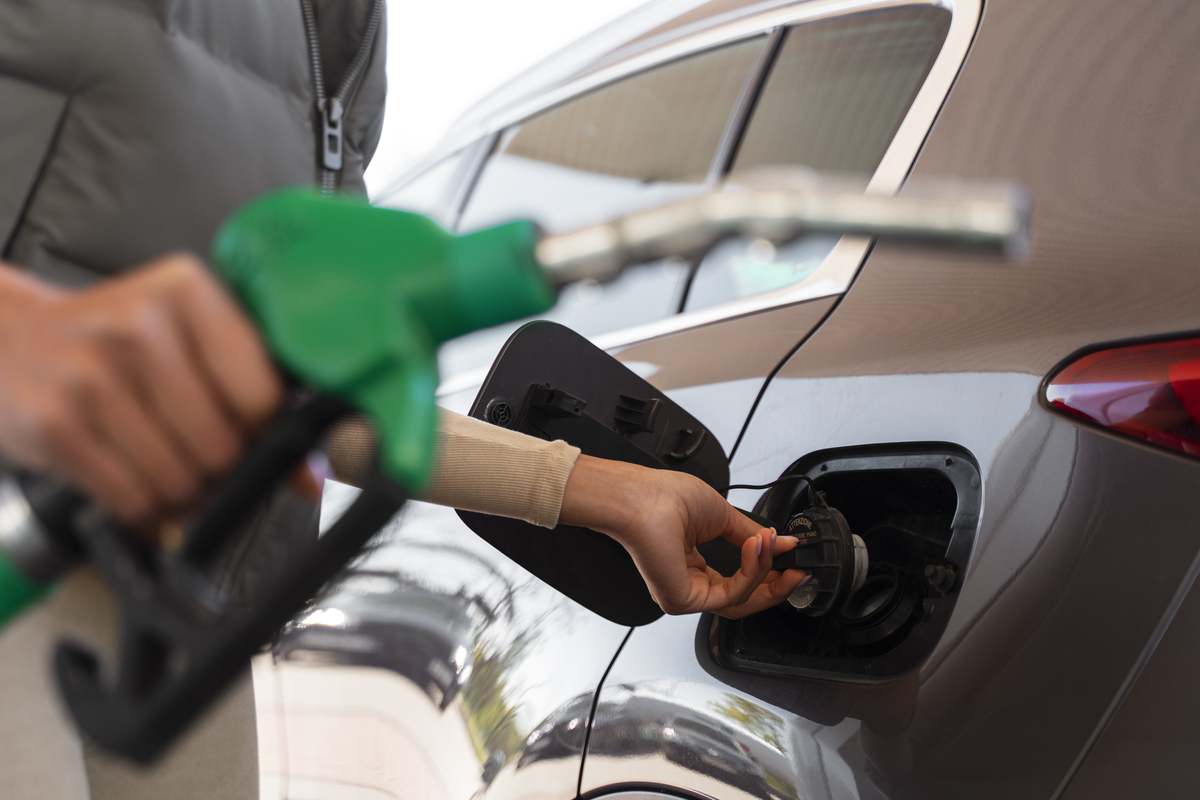 Gasolinera
