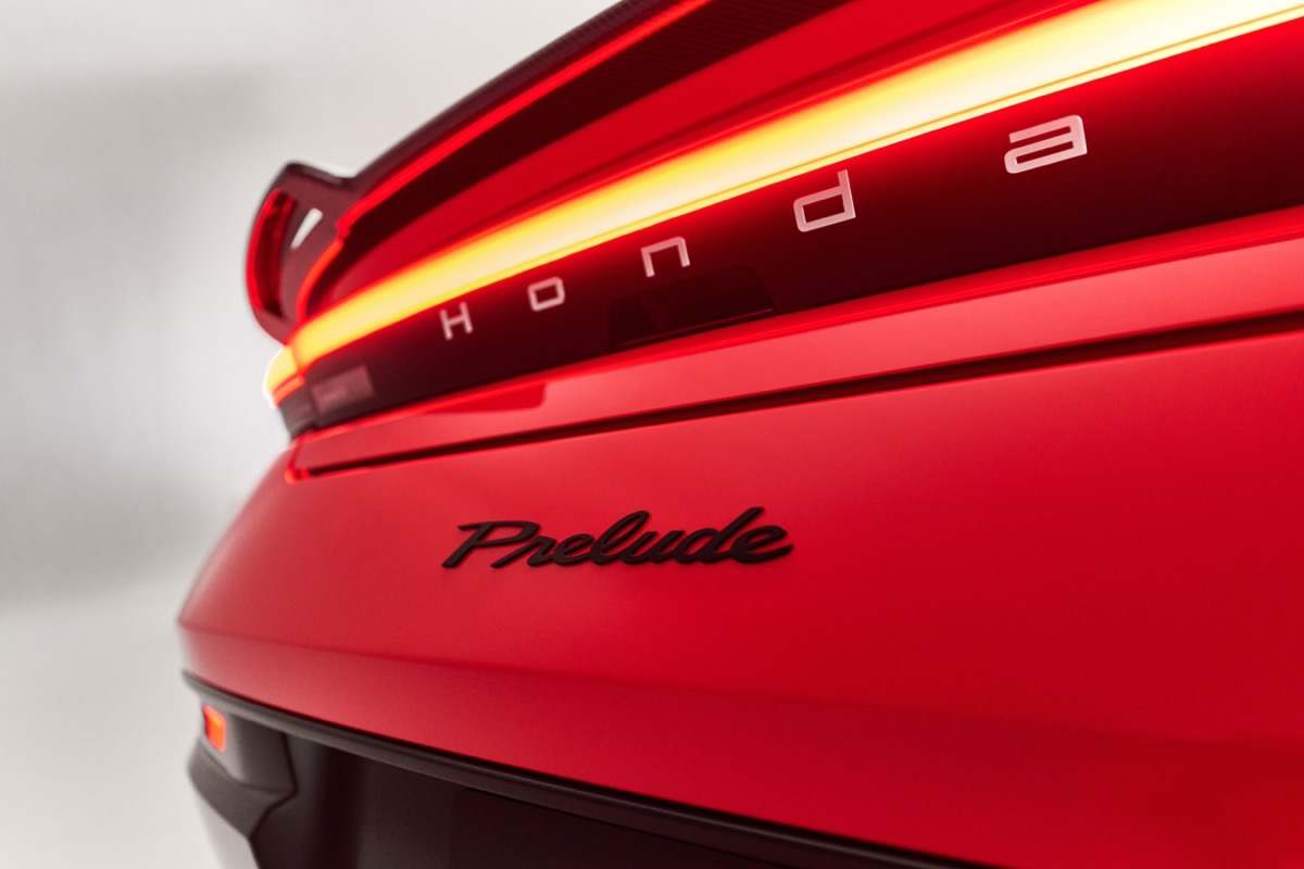 Logo de Honda Prelude